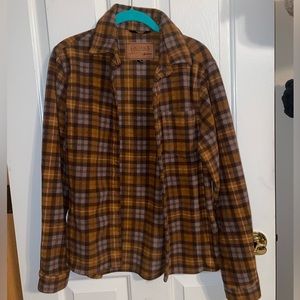 Outback fleece flannel